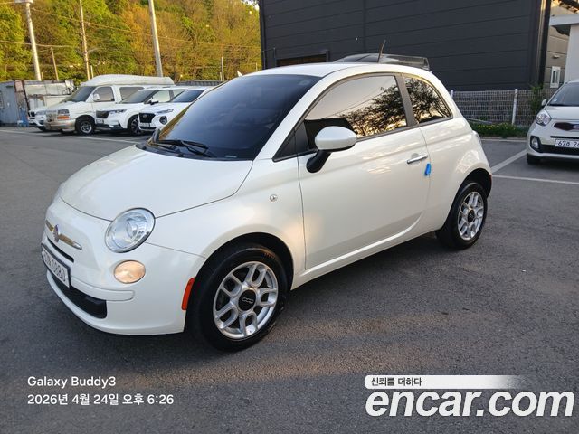 FIAT 500 1.4 2013 - photo 2 - Import Corée du Sud | International Cars
