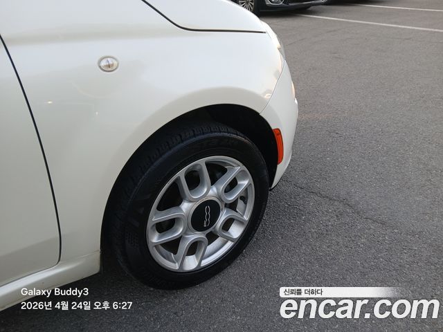 FIAT 500 1.4 2013 - photo 6 - Import Corée du Sud | International Cars