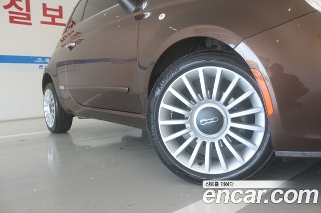 FIAT 500 1.4 컬러 Plus 2015 - photo 12 - Import Corée du Sud | International Cars