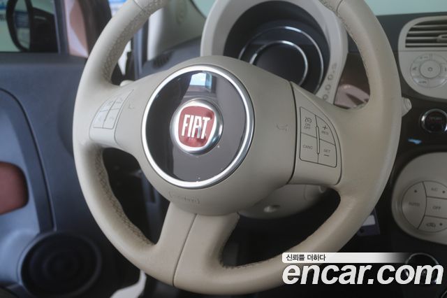 FIAT 500 1.4 컬러 Plus 2015 - photo 19 - Import Corée du Sud | International Cars