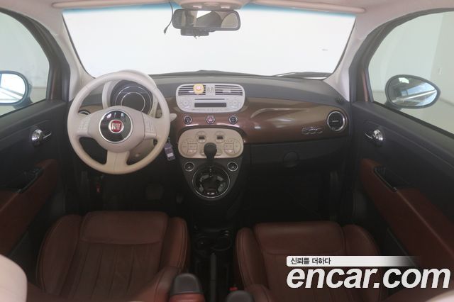 FIAT 500 1.4 컬러 Plus 2015 - photo 2 - Import Corée du Sud | International Cars
