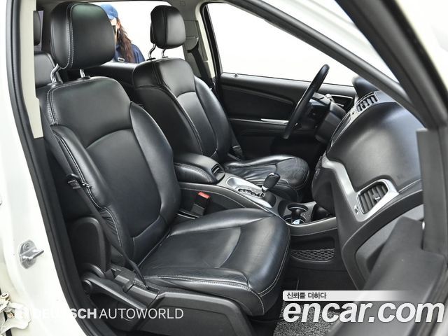 FIAT 프리몬트 2.0 라운지 2013 - photo 10 - Import Corée du Sud | International Cars