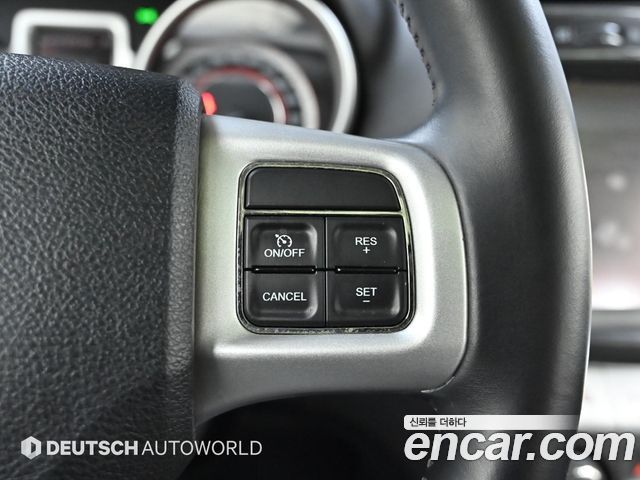 FIAT 프리몬트 2.0 라운지 2013 - photo 16 - Import Corée du Sud | International Cars