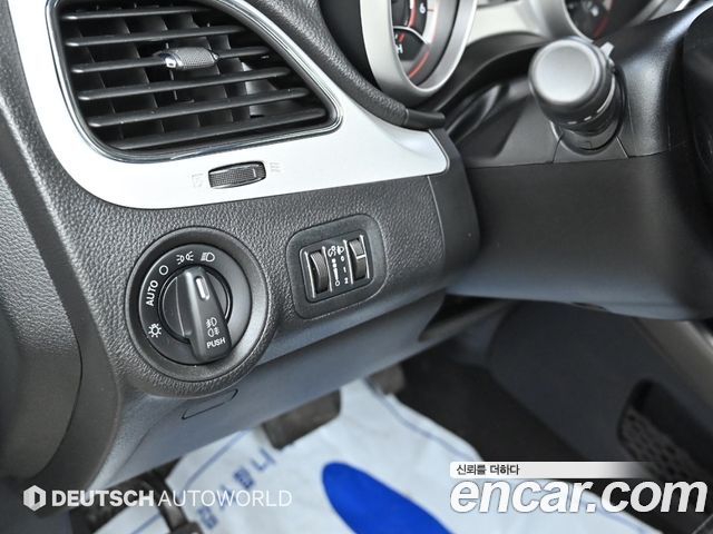 FIAT 프리몬트 2.0 라운지 2013 - photo 18 - Import Corée du Sud | International Cars
