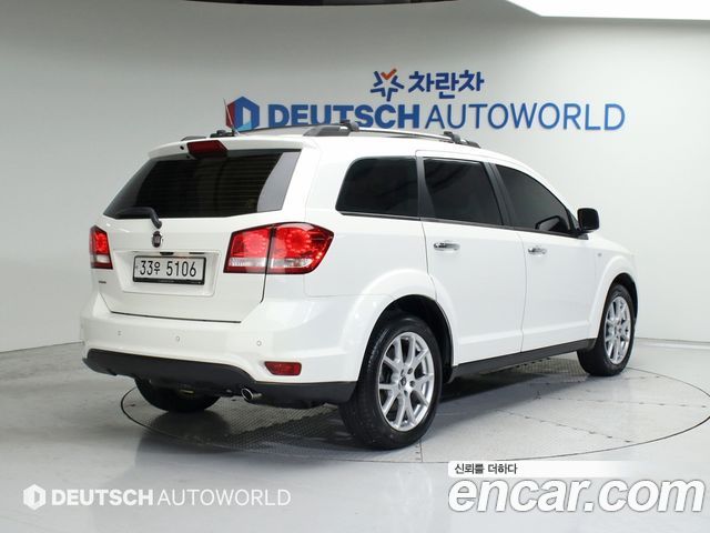 FIAT 프리몬트 2.0 라운지 2013 - photo 2 - Import Corée du Sud | International Cars