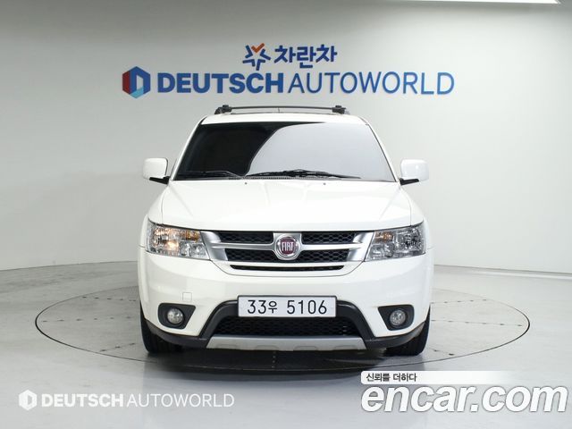 FIAT 프리몬트 2.0 라운지 2013 - photo 3 - Import Corée du Sud | International Cars