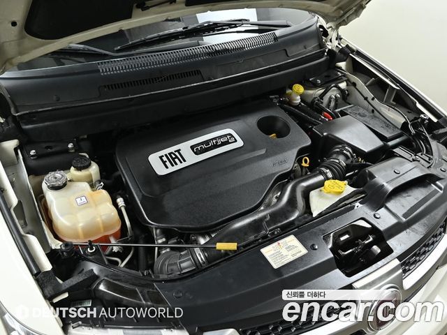 FIAT 프리몬트 2.0 라운지 2013 - photo 6 - Import Corée du Sud | International Cars