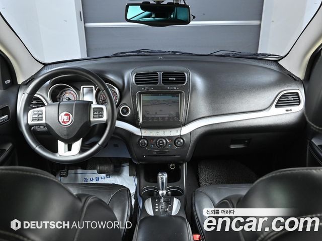 FIAT 프리몬트 2.0 라운지 2013 - photo 7 - Import Corée du Sud | International Cars