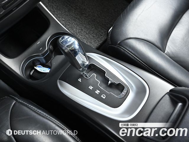 FIAT 프리몬트 2.0 라운지 2013 - photo 9 - Import Corée du Sud | International Cars