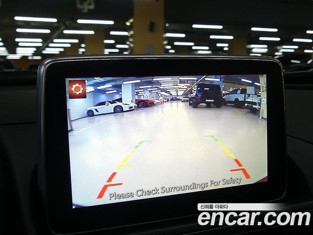 FIAT 124 Spyder 1.4 아바스 2019 - photo 14 - Import Corée du Sud | International Cars