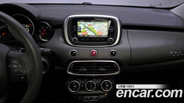 FIAT 500X 2.0 디젤 크로스 Plus AWD 2016 - photo 14 - Import Corée du Sud | International Cars