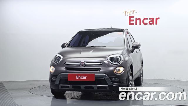 FIAT 500X 2.0 디젤 크로스 Plus AWD 2016 - photo 3 - Import Corée du Sud | International Cars