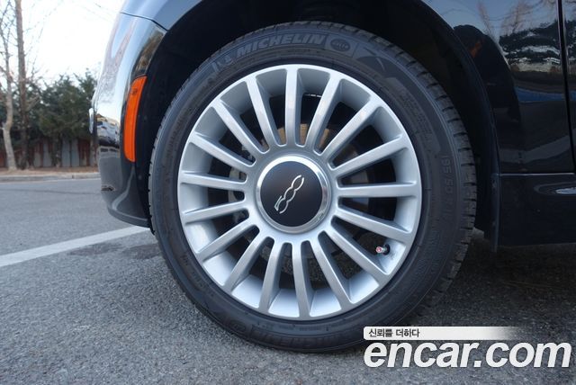 FIAT 500C 1.4 2013 - photo 10 - Import Corée du Sud | International Cars