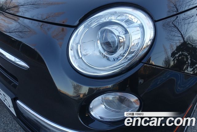 FIAT 500C 1.4 2013 - photo 8 - Import Corée du Sud | International Cars