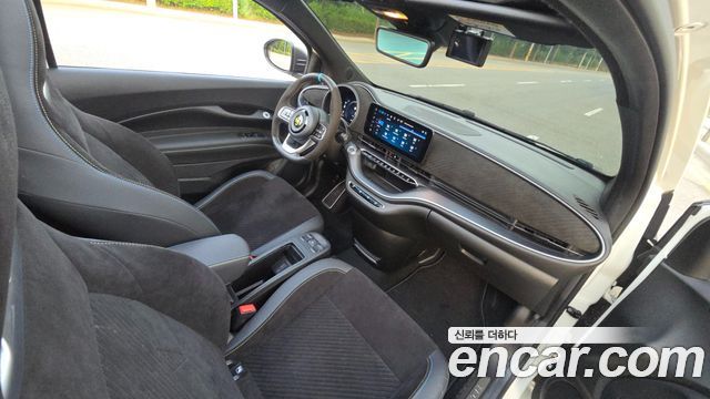 FIAT 500e EV 2024 - photo 15 - Import Corée du Sud | International Cars