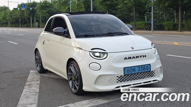 FIAT 500e EV 2024 - photo 6 - Import Corée du Sud | International Cars