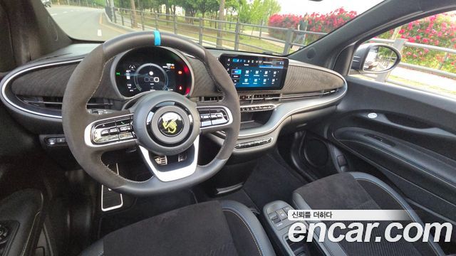 FIAT 500e EV 2024 - photo 7 - Import Corée du Sud | International Cars