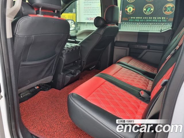 FORD F150 2.7L 2015 - photo 15 - Import Corée du Sud | International Cars