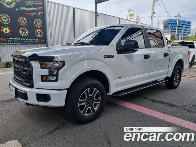 FORD F150 2.7L 2015 - photo 17 - Import Corée du Sud | International Cars