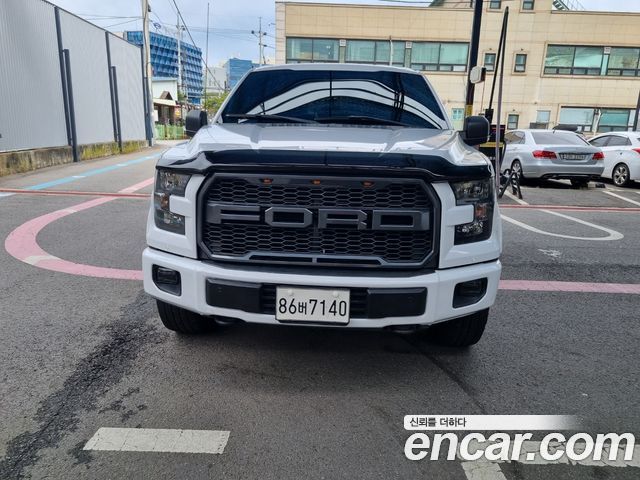 FORD F150 2.7L 2015 - photo 2 - Import Corée du Sud | International Cars