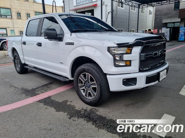 FORD F150 2.7L 2015 - photo 3 - Import Corée du Sud | International Cars
