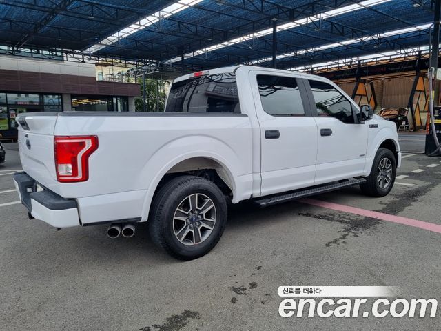 FORD F150 2.7L 2015 - photo 4 - Import Corée du Sud | International Cars
