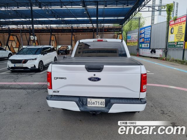 FORD F150 2.7L 2015 - photo 5 - Import Corée du Sud | International Cars