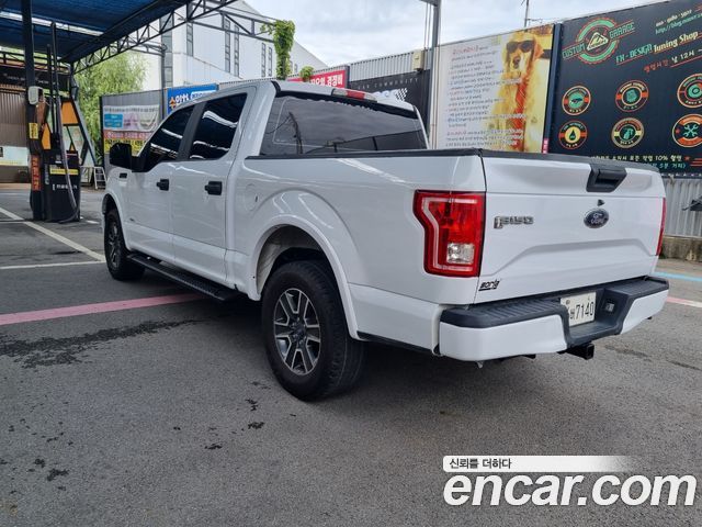 FORD F150 2.7L 2015 - photo 6 - Import Corée du Sud | International Cars