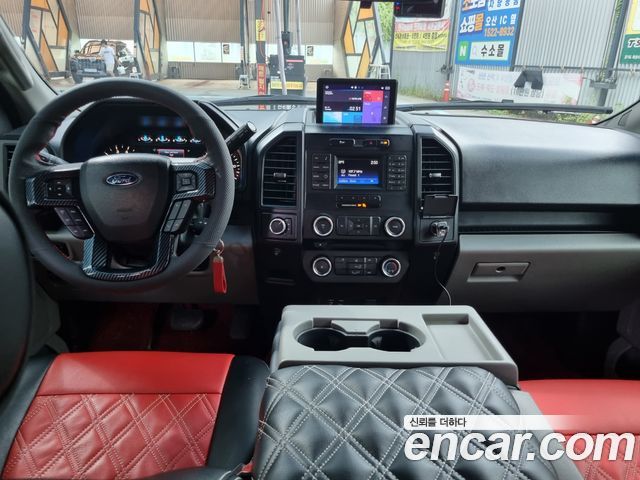 FORD F150 2.7L 2015 - photo 8 - Import Corée du Sud | International Cars