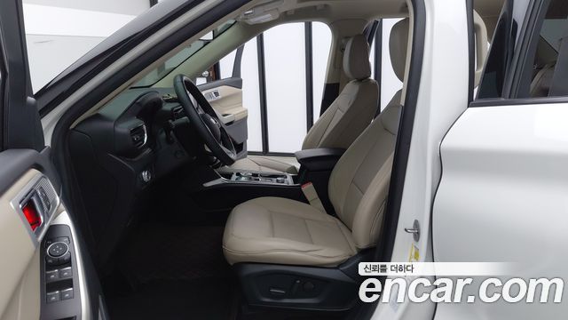 FORD 익스플로러 6세대 2.3 리미티드 4WD 2021 - photo 17 - Import Corée du Sud | International Cars