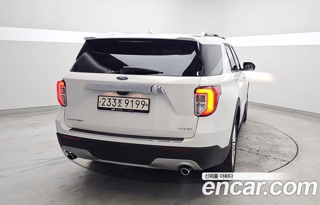 FORD 익스플로러 6세대 2.3 리미티드 4WD 2021 - photo 2 - Import Corée du Sud | International Cars
