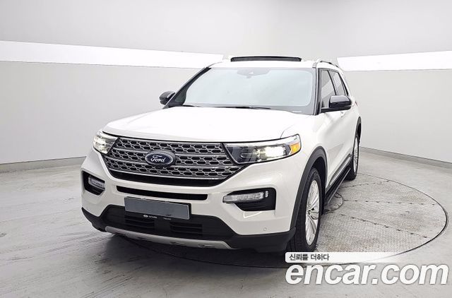 FORD 익스플로러 6세대 2.3 리미티드 4WD 2021 - photo 25 - Import Corée du Sud | International Cars