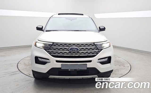 FORD 익스플로러 6세대 2.3 리미티드 4WD 2021 - photo 3 - Import Corée du Sud | International Cars