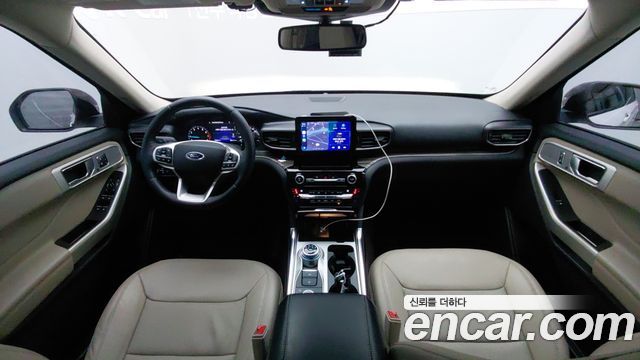 FORD 익스플로러 6세대 2.3 리미티드 4WD 2021 - photo 7 - Import Corée du Sud | International Cars