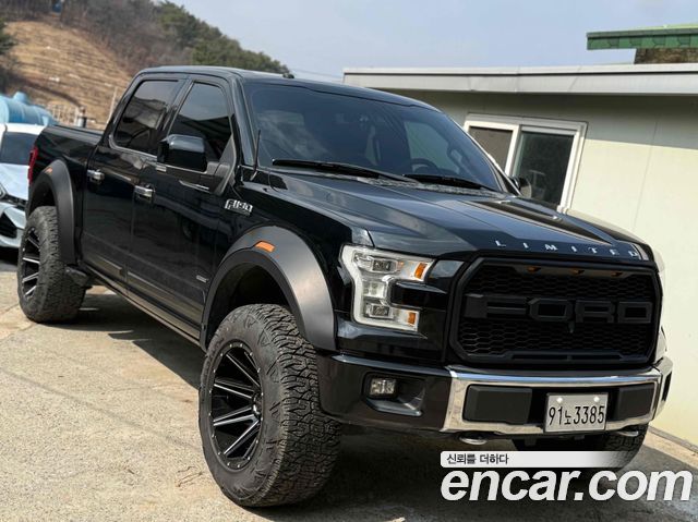 FORD F150 3.5L 2016