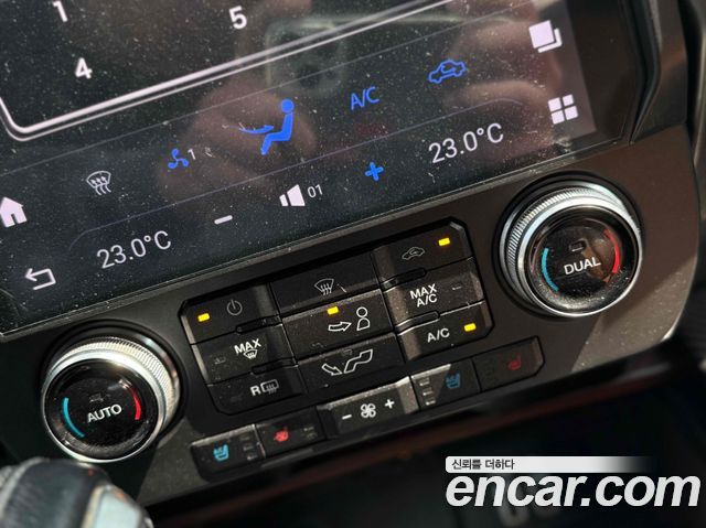 FORD F150 3.5L 2016 - photo 14 - Import Corée du Sud | International Cars