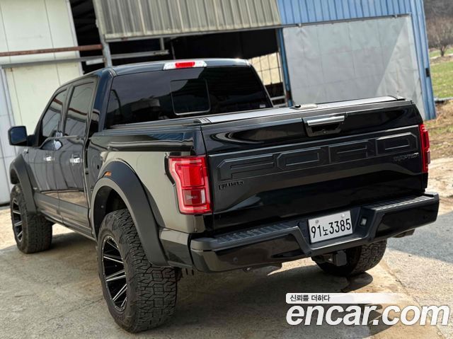 FORD F150 3.5L 2016 - photo 4 - Import Corée du Sud | International Cars