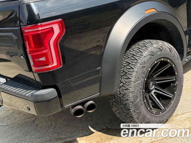 FORD F150 3.5L 2016 - photo 6 - Import Corée du Sud | International Cars