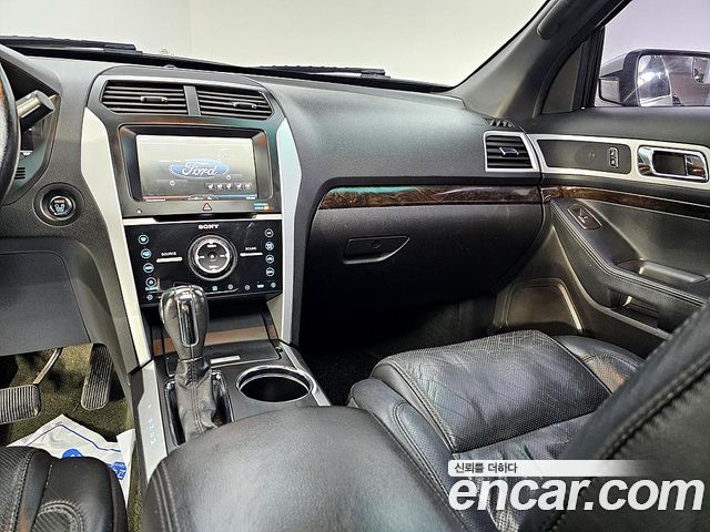 FORD 익스플로러 3.5 리미티드 4WD 2013 - photo 10 - Import Corée du Sud | International Cars