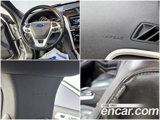 FORD 익스플로러 3.5 리미티드 4WD 2013 - photo 14 - Import Corée du Sud | International Cars