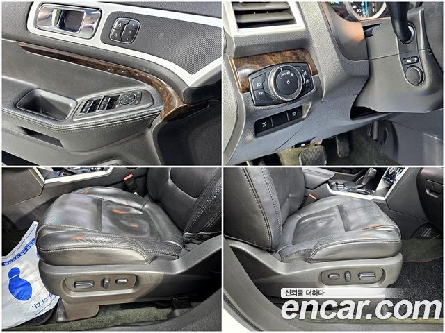 FORD 익스플로러 3.5 리미티드 4WD 2013 - photo 16 - Import Corée du Sud | International Cars
