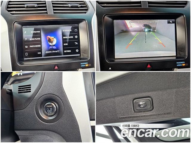 FORD 익스플로러 3.5 리미티드 4WD 2013 - photo 18 - Import Corée du Sud | International Cars