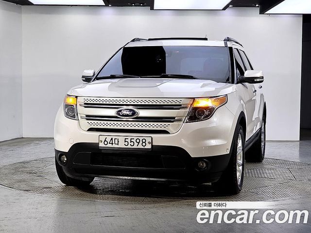 FORD 익스플로러 3.5 리미티드 4WD 2013 - photo 2 - Import Corée du Sud | International Cars