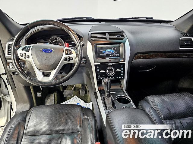 FORD 익스플로러 3.5 리미티드 4WD 2013 - photo 5 - Import Corée du Sud | International Cars