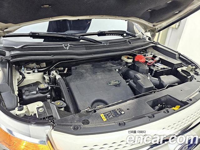 FORD 익스플로러 3.5 리미티드 4WD 2013 - photo 6 - Import Corée du Sud | International Cars