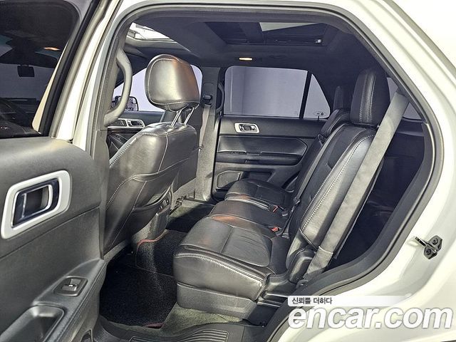 FORD 익스플로러 3.5 리미티드 4WD 2013 - photo 9 - Import Corée du Sud | International Cars