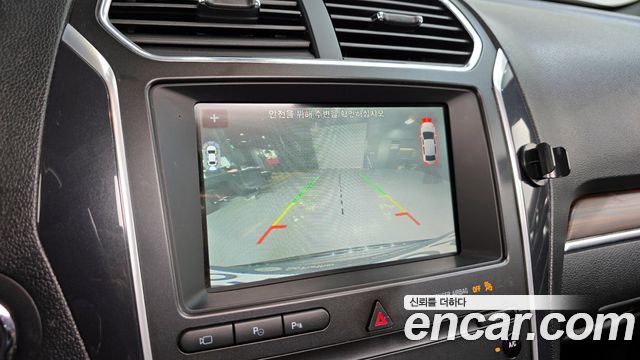 FORD 익스플로러 2.3 리미티드 4WD 2019 - photo 15 - Import Corée du Sud | International Cars
