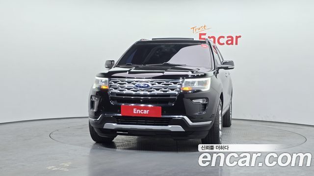 FORD 익스플로러 2.3 리미티드 4WD 2019 - photo 3 - Import Corée du Sud | International Cars