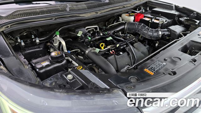 FORD 익스플로러 2.3 리미티드 4WD 2019 - photo 6 - Import Corée du Sud | International Cars