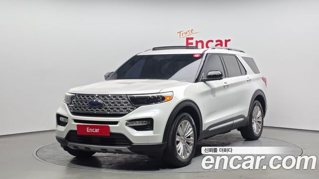 FORD 익스플로러 6세대 2.3 리미티드 4WD